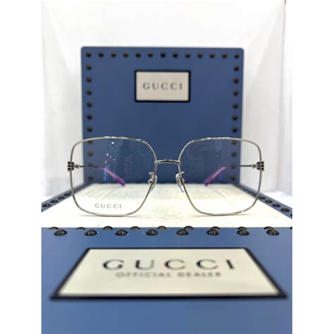 แว่นสายตา GUCCI ของแท้ รับประกันศูนย์ไทย